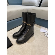 Chanel Boots